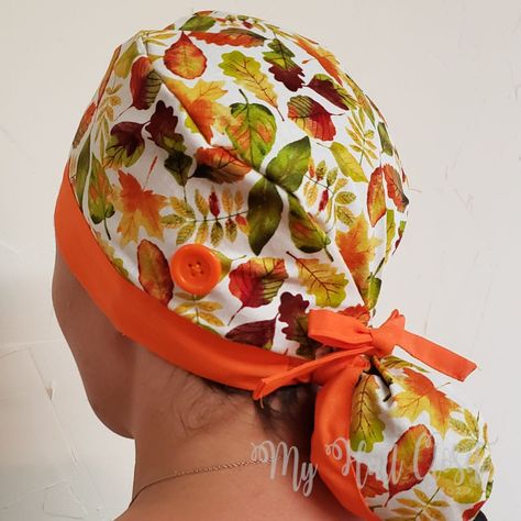 Buy Fabric Online Cheap, Diy Scrub Cap, Cap With Ponytail, Diy Ponytail, Scrubs Pattern, Scrub Hat Patterns, Scrub Caps Pattern, Scrub Caps Women, Hair Scrub