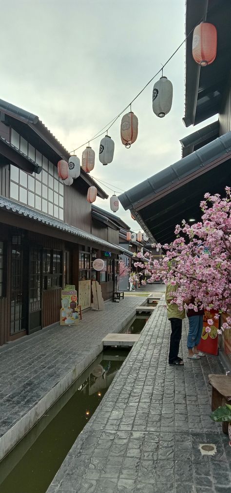 Japanese Town Photography, Japanese Town Aesthetic Anime, Japan Small Town Aesthetic, Japanese Seaside Town, Japanese Coastal Town, Japan Town Aesthetic, Japan Village Aesthetic, Japan Suburb, Japanese Town Aesthetic