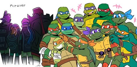 Tmnt Wallpaper Iphone, Tmnt Crossover, Tmnt Wallpaper, Turtles Forever, Tmnt 2003, Tmnt Usagi, 2012 Tmnt, Cartoons 80s 90s, Tmnt Characters