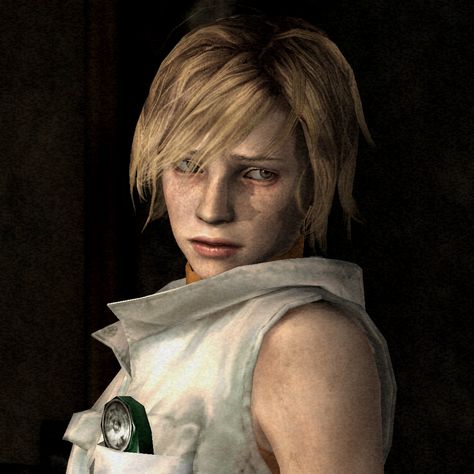 Cheryl Mason Icon, Cheryl Mason, Silent Hill 1, Heather Mason, Cry Of Fear, Silent Hill 2, Game Prices, New Video Games, Silent Hill