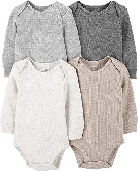 Carters Baby Clothes, Preemie Clothes, Baby Wishlist, Smoothie Healthy, Solids For Baby, Baby Fits, Effortless Outfit, Simple Joys, Carters Baby Boys