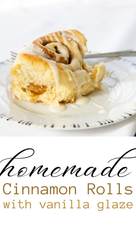 Get ready to indulge in a feast for your palate. The soft, moist cinnamon rolls glazed with delicious vanilla are not just a treat, they are an experience. Perfect for the chilly season or simply any time of the year, these rolls are a favorite around here! Easy to make and even more delightful to devour, these cinnamon rolls could be your next breakfast treat or your sweet partner with coffee. Click on the link for the full recipe, and don’t forget to leave a comment if you try. Happy baking! Maple Glaze For Cinnamon Rolls, Moist Cinnamon Rolls, Glaze For Cinnamon Rolls, Cinnamon Rolls Glaze Recipe, Vanilla Glaze For Cinnamon Rolls, Scratch Cinnamon Rolls, The Vanilla Bean Blog Cinnamon Rolls, Vanilla Bean Blog Cinnamon Rolls, Homemade Cinnamon Rolls Recipe