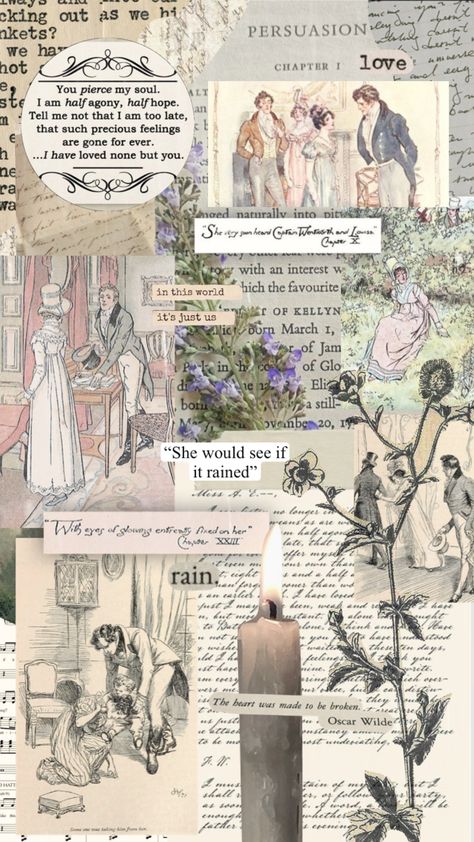 #persuasion #janeausten #janeaustenpersuasion #anneelliot #captainwentworth Persuasion 2007 Aesthetic, Pemberly Aesthetic, Persuasion Jane Austen Aesthetic, Jane Austen Books Aesthetic, Jane Austen Collage, Persuasion Aesthetic, Emma Jane Austen Aesthetic, Jane Austen Aesthetic, 2007 Aesthetic