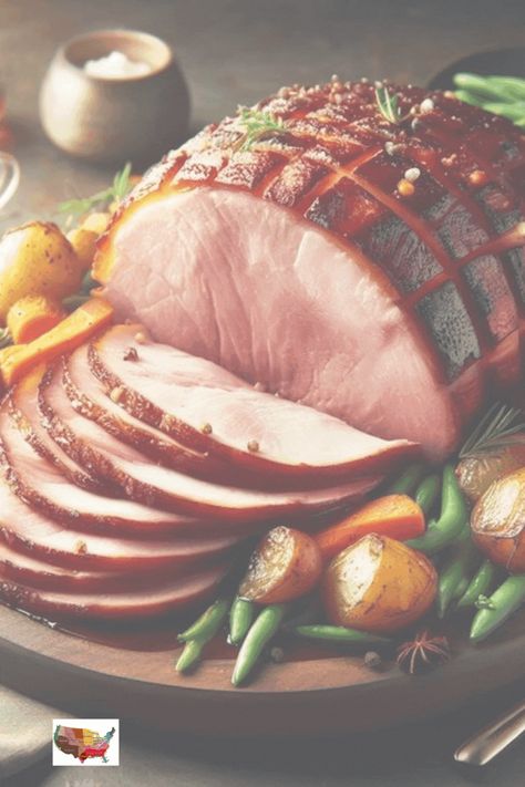 Learn how to reheat cooked ham without drying it out. These proven methods will keep your ham juicy and delectable, making it taste as good as when you first served it. Whether you prefer using the oven, microwave, or stovetop, we've got you covered! #reheatingham #cookingtips #leftovers Reheat Turkey, Leftover Meals, Precooked Ham, Ham In The Oven, How To Make Ham, Whole Ham, Cooked Ham, Potatoes In Oven, Easter Ham