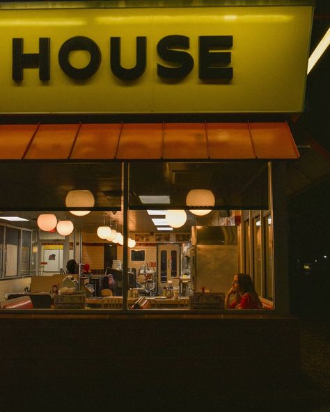 🧇🏠🎞️ this spontaneous waffle house shoot was the best decision!! 🏷️photography, photographer, film, waffle house, tennessee, east tn, cinematic, storytelling, movie stills, viral, explore page Waffle House Photoshoot, Waffle House Aesthetic, Devotion Aesthetic, Tennessee Aesthetic, Cinematic Aesthetic, Cinematic Storytelling, Waffle House, American Diner, Storytelling Photography