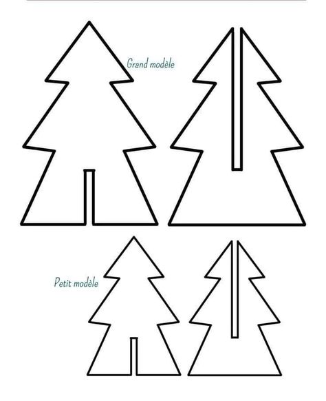 Recycled Christmas Tree, Cardboard Christmas Tree, Christmas Ornament Template, Craft Work For Kids, Christmas Diy Wood, Christmas Tree Template, Christmas Props, Wallpaper Iphone Christmas, Office Christmas