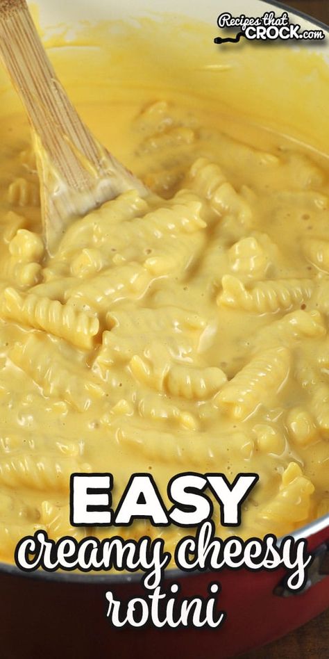 Rotini Pasta Side Dishes Easy, Cheesy Rotini Pasta, Creamy Rotini Pasta Recipes, Easy Rotini Pasta Recipes, Rotini Recipes, Rotini Pasta Recipes Easy, Cheesy Noodles Recipes, Pasta Side Dishes Easy, Rotini Pasta Recipes