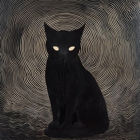 Black Cat Header, Goth Icons Aesthetic, Ethereal Art Dark, Goth Pfp Aesthetic, Dark Ethereal, Gothic Pfp, Goth Pfp, Black Cat Aesthetic, Gothic Artwork