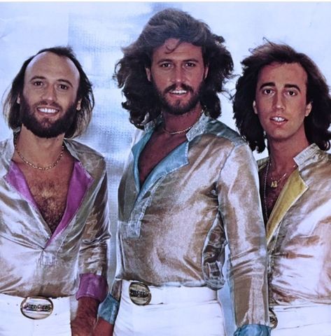 Bee Gees Live, The Bee Gees, Andy Gibb, Barry Gibb, Celebrities Before And After, Night Fever, Disco Music, Boogie Woogie, Bee Gees