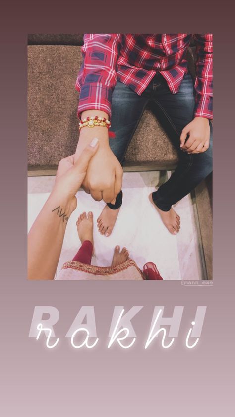 Rakhi Special Photoshoot, Raksha Bandhan Photography Poses, Rakhi In Hand Snap, Raksha Bandhan Poses With Brother, Rakhi Pictures With Brother, Raksha Bandhan Fake Snap, Rakshabandhan Insta Story Ideas, Raksha Bandhan Pic Ideas, Raksha Bandhan Photos Ideas