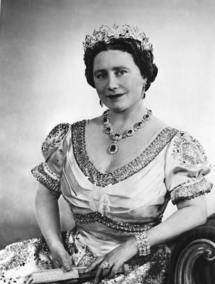 Queen Elizabeth (1948) Elisabeth 2, Queen Mom, Queen Elisabeth, The Queen Mother, Lady Elizabeth, Rainha Elizabeth Ii, Queen Mum, King George Vi, Reine Elizabeth Ii