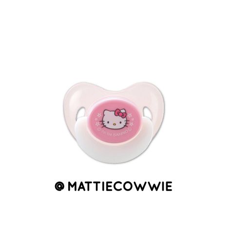 I Want A Baby, Hello Kitty Baby, Hello Kitty Birthday, Iphone App Design, Barbie Party, Baby Pacifier, Cute Little Things, Niece And Nephew