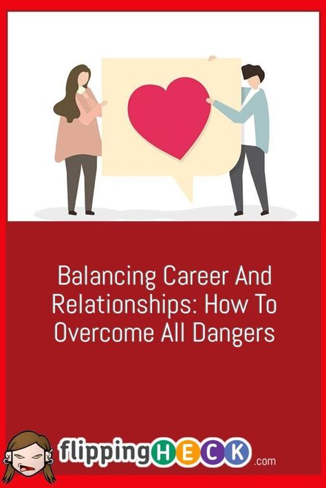 Balancing Career And Relationships: How To Overcome All Dangers No one said it would be easy juggling love and career. Many people struggle to compartmentalize and to find a healthy balance between them. Our relationship expert shares some key tips on how to combat this issue and how to build stronger relationships outside of work. Read on so you can be inspired! View Full Article: Making A Relationship Work, Negative Attitude, Feeling Appreciated, Healthy Balance, People Struggle, Be With Someone, Our Relationship, Career Success, Emotional Regulation