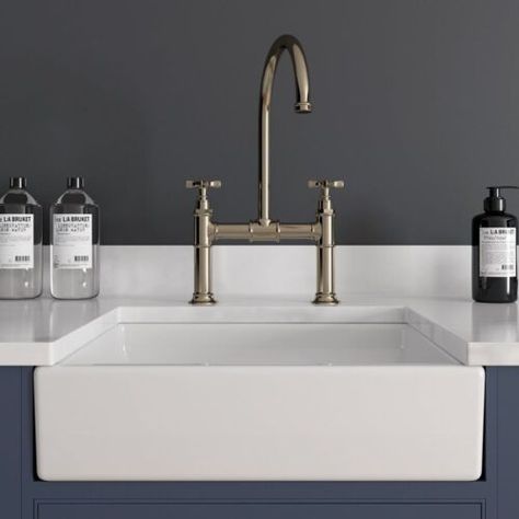 Butler Kitchen, Porcelain Kitchen Sink, Ceramic Kitchen Sinks, Maxima And Minima, Kitchen Ceramic, Belfast Sink, Butler Sink, Ceramic Sinks, Ceramic Products