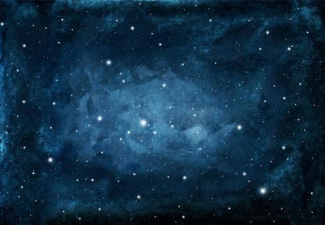 Outer Space Videos, Outer Space Photos, Night Sky Background, Watercolor Night Sky, Night Sky Painting, Procreate Ipad Art, Space Illustration, Space Backgrounds, Sky Background