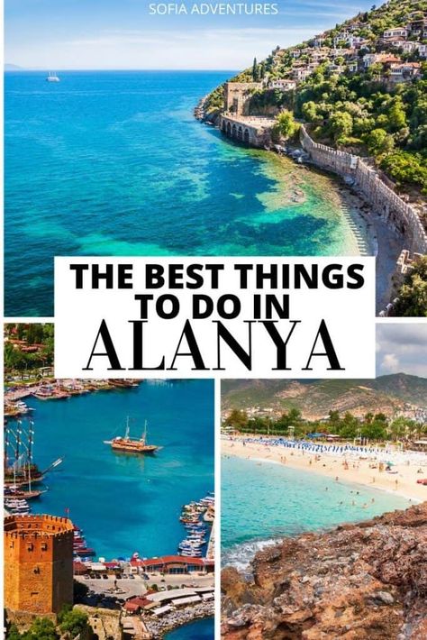 Alanya Turkey Beach Cleopatra, Alayna Turkey, Turkey In Summer, Turkey Coast, Turkish Summer, Turkish Riviera, Turkey Summer, Turkey Beach, Turkey Trip