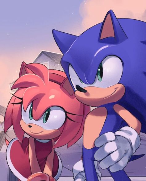 God's Mercy, Sonamy Comic, Shadow Sonic, Sonic Unleashed, Amy The Hedgehog, Old Fan, Long Time No See, Sonic And Amy, Blue Hedgehog