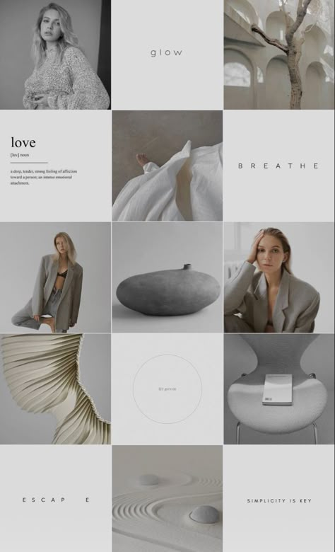 Website Design Palette, Instagram Grid Design, Instagram Feed Tips, Mises En Page Design Graphique, Instagram Design Layout, Visuell Identitet, Best Instagram Feeds, Instagram Branding Design, Instagram Feed Planner