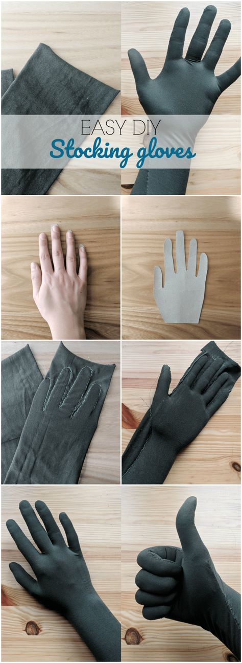 Easy Diy Stocking, Easy Diy Stockings, Make Gloves, Grey Rooms, Simple Rooms, Gloves Tutorial, Kakashi Cosplay, Rooms Aesthetic, Teenagers Bedroom