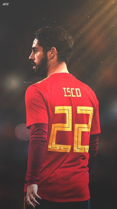 Isco Real Madrid, Isco Alarcon, Cristiano Ronaldo Manchester, Madrid Football, Football Wallpapers, Football Photography, Real Madrid Wallpapers, Madrid Wallpaper, Real Madrid Players