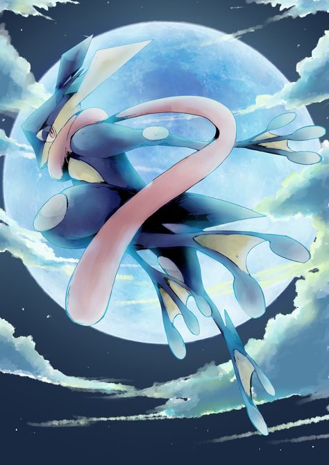 Greninja/#1616288 - Zerochan Greninja Fanart, Mega Pokemon, Pokemon Eeveelutions, Eevee Evolutions, Pokémon Master, Cute Pokemon Wallpaper, Pokemon Teams, My Pokemon, Catch Em All