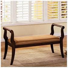 Foyer bench Wood Settee, Foyer Bench, Cushion Bench, Traditional Benches, Storage Bench Bedroom, Tv Unit Interior Design, Classic Furniture Design, Simple Furniture, Living Room Bench