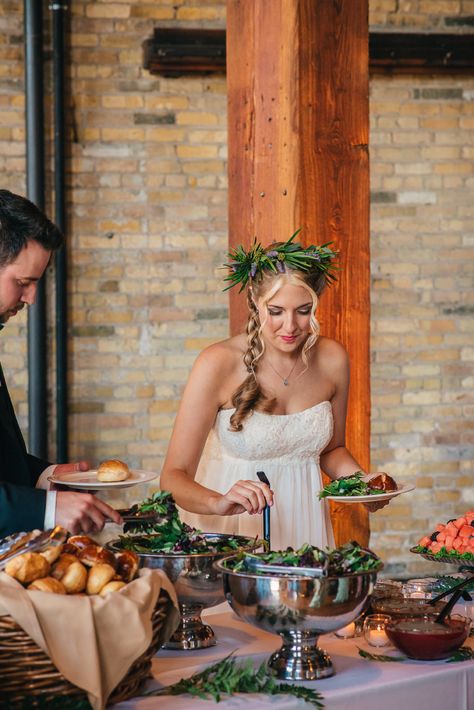 Modern Buffet Wedding Menu Ideas - Chef Jack's Catering Buffet Menu Ideas, Diy Wedding Buffet, Classic Buffet, Wedding Dishes, Wedding Buffet Menu, Wedding Menu Ideas, Buffet Wedding Reception, Diy Wedding Food, Wedding Buffet Food