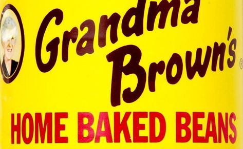 Pride and love abound for locally made Grandma Brown’s Baked Beans Joanna Gaines Apple Baked Beans, Kardea Brown Baked Beans, Gramma Brown Baked Beans Recipe, Grandma Browns Baked Beans Recipe, Grandma Browns Baked Beans, Cornell Chicken, Tangy Baked Beans, Salt Potatoes, Salted Potatoes