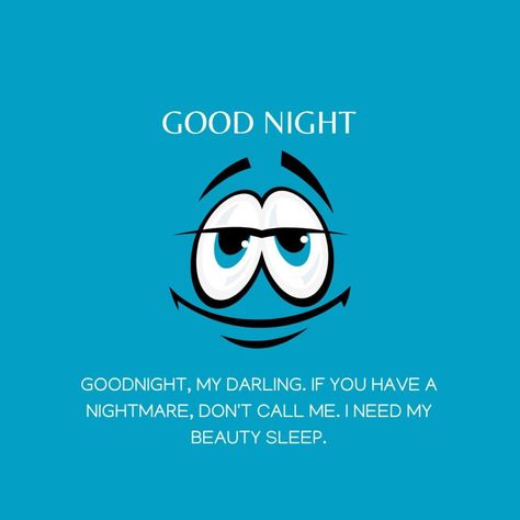 Funny Good Night Messages: Goodnight messages are a wonderful way to end the day on a positive note and let your loved ones know that you are thinking of them before they go to sleep. But let’s face it, sometimes the standard “goodnight, sweet dreams” can feel a bit stale and uninspired. That’s why we’re … The post 110+ Funny Good Night Messages for a Chuckle-Filled Sleep appeared first on Morning Pic. Texts For Friends, Goodnight Funny, Tuesday Quotes Funny, Inspirational Good Night Messages, Goodnight Sweet Dreams, Good Night Photos Hd, Funny Good Night, Funny Good Night Images, Good Night Love You