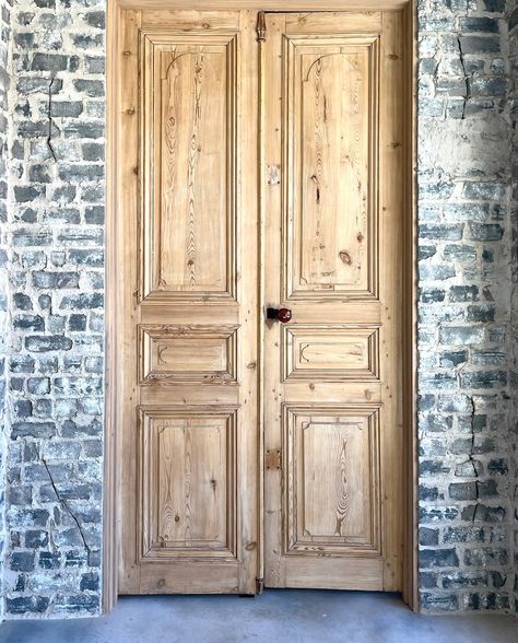 Reclaimed Wood Doors, Custom Bathroom Vanities, Barn Door Sliders, Knotty Alder Doors, Reclaimed Wood Door, Recycled Door, Vintage Style Home, Reclaimed Doors, Antique Windows