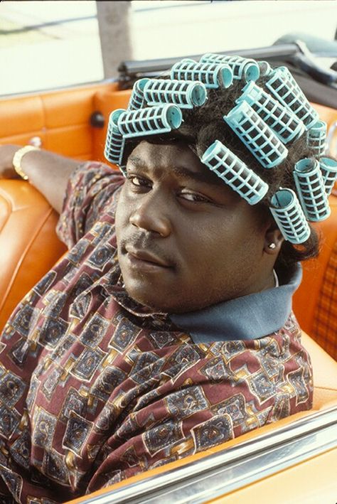 Faizon Love - "Big Worm" Friday Big Perm, Friday Movie, Chris Tucker, Black Hollywood, Hip Hop Art, Black Culture, Classic Movies, Perm, Black Aesthetic