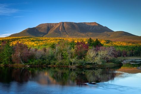 15 Best Things to Do in Lincoln (Maine) Maine National Park, Mount Katahdin, Maine In The Fall, Maine Winter, Baxter State Park, White Mountain National Forest, East Coast Usa, Visit Maine, Maine Travel