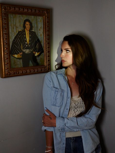 Lana Del Rey Pictures, Lana Del Rey News, Lana Rey, Elizabeth Grant, Visual Aesthetics, Priscilla Presley, Lana Del Ray, Living Legends, Elvis Presley