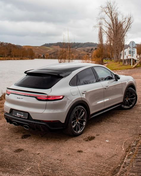 Porsche Cayenne Collective on Instagram: “The Cayenne Turbo GT poses in a beautiful place. The ducks in the latest photos like it too. 📸: @carspotteur57 🚘: @autoluxconcept_” 2024 Porsche Cayenne Turbo Gt, Porches Car, Porsche Cayenne Turbo Gt, Porsche Suv, Porsche Cayenne Gts, L Car, Porsche Gt, Cayenne Turbo, Car Inspiration