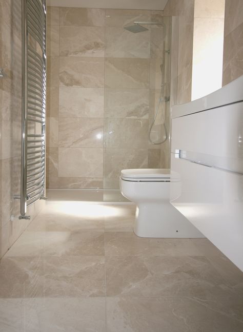 Vennatino-Beige-Cream-Beige-Polished-Marble-Floor-Tiles-Solus-1 Cream Marble Bathroom, Beige Marble Bathroom, Beige Tile Bathroom, Floor Stone, Marble Bathroom Floor, Cream Bathroom, Cream Stone, Tiles Floor, Beige Tile