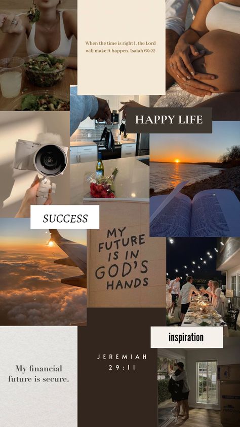 wealth affirmations wallpaper 2024 God Vision Board, Visionboard Aesthetic Christian, God Centered Life, Vision Board With God, Vision Prayer Board Ideas, Vision Board Ideas Spiritual, Women Of God Aesthetic, Vision Board God, Manifestation House