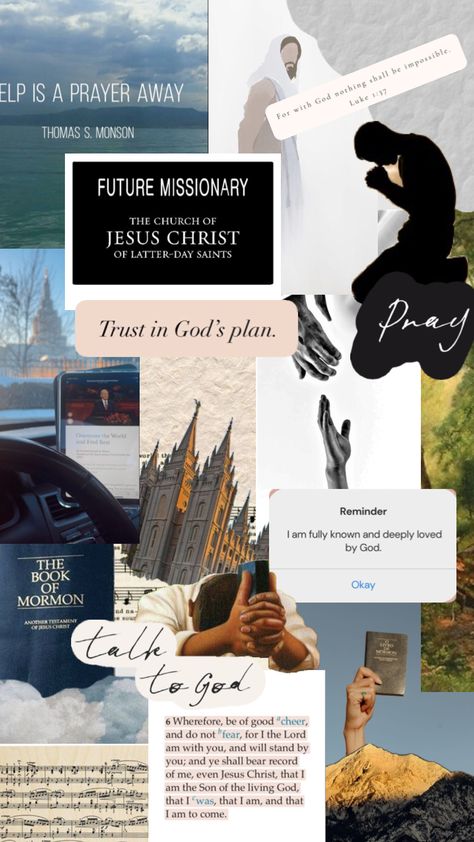 Lds Collage Wallpaper, Mormon Wallpaper Iphone, Lds Lockscreen, Fsy Lds Aesthetic, Lds Church Aesthetic, Lds Vision Board Ideas, Lds Mission Aesthetic, Book Of Mormon Wallpaper, Lds Wallpaper Aesthetic