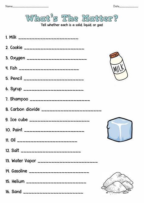 Science Activities For 3rd Grade, Grade 4 Worksheets Science, 3rd Science Worksheet, Grade Two Science Worksheets, 2nd Grade Worksheets Science, 3 Rd Grade Math Worksheets, Science Grade3 Worksheet, First Grade Worksheets Science, 3rd Grade Must Know