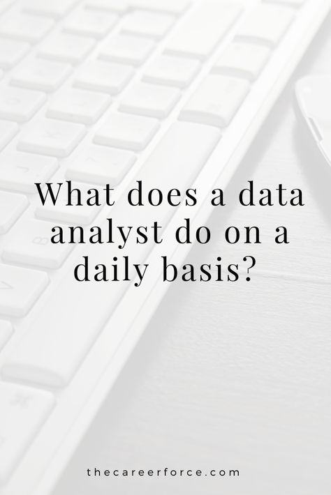 What does a data analyst do? (Video) #thecareerforce #salary #work #jobopportunities #job #analytics #data #dataanalyst #datascientist Data Analyst Quotes, Game Tester Jobs, Job Interview Preparation, Data Science Learning, Interview Answers, Instructional Coaching, Job Interview Tips, Business Data, Data Analyst