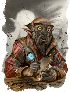 Halflings and Gnomes - Mordenkainen's Tome of Foes - Rules - Compendium - D&D Beyond Gnome Dnd, Deep Gnome, Pathfinder Character, Dnd Races, Dungeons And Dragons 5e, Heroic Fantasy, Forgotten Realms, The Elder Scrolls, Dungeons And Dragons Characters