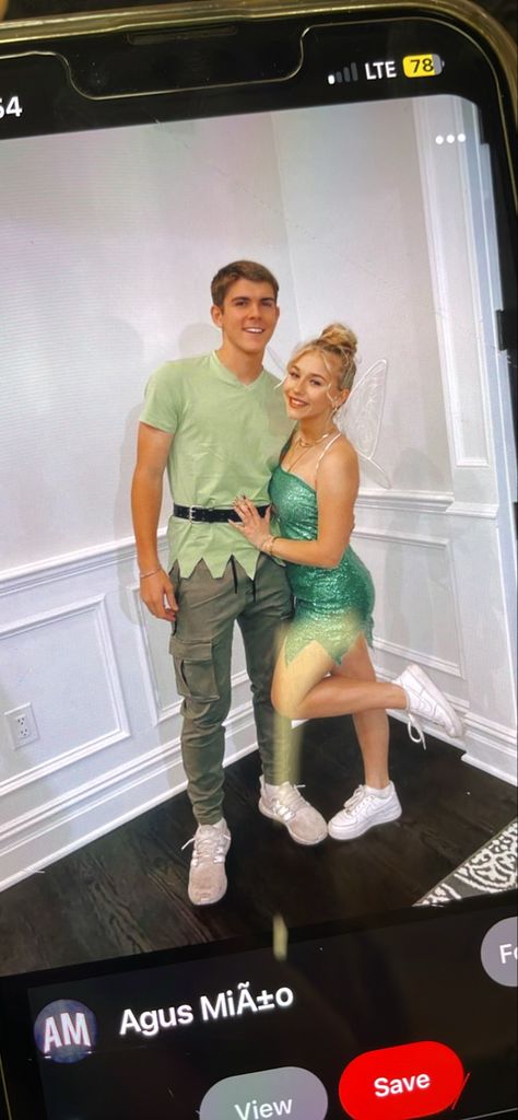 Princess Tiana And Prince Naveen Halloween Costume Couple, Halloween Costumes Princess And The Frog, Tiana And Naveen Halloween Costume, Naveen Costume, Tiana And Naveen Costume, Halloween Costume Princess Tiana, Princess Tiana Adult Costume, Costume Couple, Tiana And Naveen