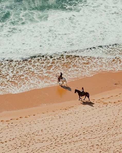 Ride Horses On The Beach, Horses On A Beach, Horse On Beach Aesthetic, Horse Back Riding On Beach, Horse Riding In Water, Horse Beach Aesthetic, Horses At The Beach, Horse Riding On Beach, Horse Proposal