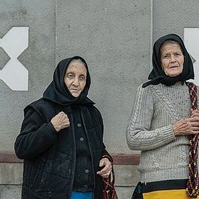 Mihnea Turcu on Instagram: "Today is Romania’s national day, the day when we became one country. Irina (85), Floare (84) and Ioana (66) had no idea that together they were wearing Romania’s colours on that occasion, in front of the church. I had to literally ask them to move one close to another to make this photo. They were timid and shy with basically over a hundred people watching us in silence from behind. But I had to do it. Because the three of them together mean so much more than taken as an individual one. The skirts, red-yellow-blue are our national colors and they were hand made by themselves decades ago. And I don’t think they have ever thought throughtout their lives that the three of them will once reach 235 years together, twice as Romania and they would sit one next to an 1st Of December, People Watching, Meant To Be Together, National Day, The Church, Yellow Blue, Red Yellow, Romania, The Day