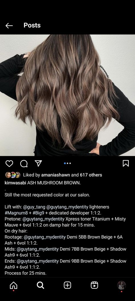 Guy Tang Hair Color Formulas, Guy Tang Hair Color, Guy Tang Hair, Hair Formula, Guy Tang, Color Formulas, Hair Color Formulas, Cosmetology, Brown Beige