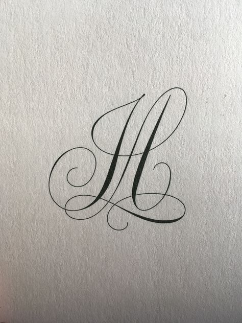 Kaligraphy Idea, H Calligraphy Letter, H Signature, Luxury Typography, Fonts Elegant, Calligraphy Business, Calligraphy Monogram, Calligraphy Fonts Alphabet, H Tattoo