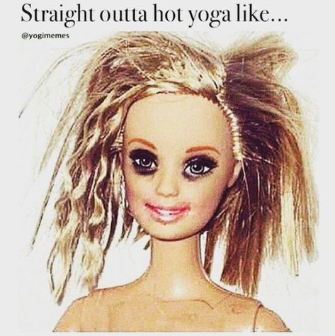 Funny Yoga Memes for International Day of Yoga Yoga Meme, Yoga Quotes Funny, Fat Burning Yoga, Tv Watching, Bikram Yoga, Yoga Exercises, Types Of Yoga, Silly Faces, Barbie Diy