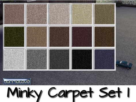 Set 1 of Minky Carpets which includes 15 shades. Found in TSR Category 'Sims 4 Walls & Floors Sets' Sims 4 House Design, Sims Building, 4 Wallpaper, Sims 4 Toddler, Sims Four, Sims 4 Cc Furniture, Sims Hair, Sims 4 Build, Sims 4 Houses