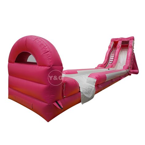 YG-97Hot sale pink inflatable water slide Pink Water, Birthday Idea, Water Slide, Inflatable Water Slide, Now Is The Time, Slide In, Water Slides, Birthday Ideas, Hot Sale