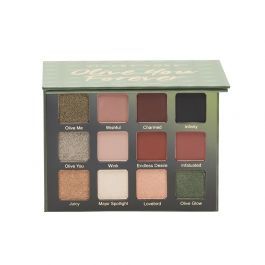 Violet Voss - Olive You Forever Eyeshadow Palette Makeup Violet, Summer Eyeshadow, Sunset Makeup, Makeup Eyeshadow Palette, Violet Voss, Single Eyeshadow, Green With Envy, Eyeshadow Pallets, Luxury Makeup