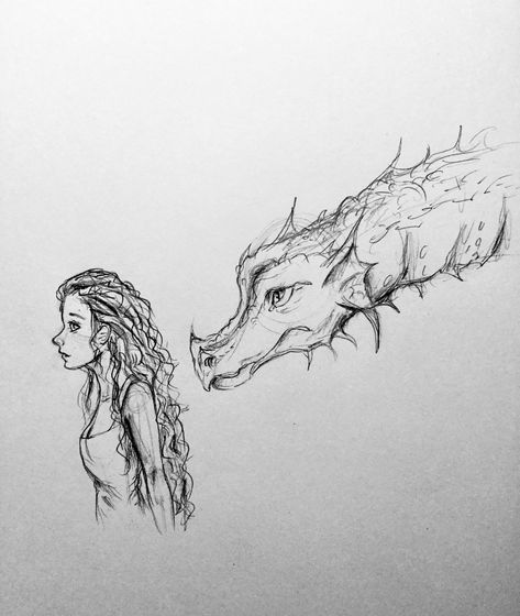 Fantasy World Drawing Easy, Fantasy Drawings Easy, Dragon Sketch, Pencil Drawings Easy, Fantasy Drawings, Art Prompts, Dragon Drawing, Creative Drawing, Art Drawings Sketches Simple